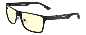 Gaming Glasess GUNNAR x Call of Duty UAV Edition - Onyx/Topo - Amber