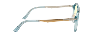 Gaming Glasess GUNNAR x World of Warcraft Alliance Edition Blue Crystal - Amber