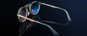 Gaming Glasess GUNNAR x World of Warcraft Alliance Edition Blue Crystal - Amber