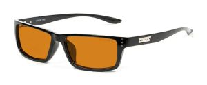 Gaming glassess GUNNAR Riot Onyx Amber Max