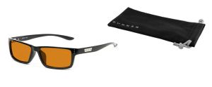 Gaming glassess GUNNAR Riot Onyx Amber Max