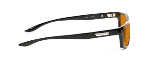 Gaming glassess GUNNAR Riot Onyx Amber Max
