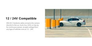 VIOFO Монтажен комплект Hardwire Kit - HK4 Type-C - Low Voltage Battery Protection