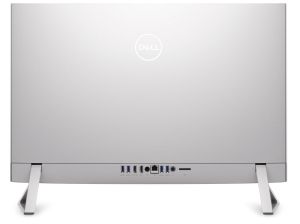 Настолен компютър - всичко в едно Dell 27 All-in-One EC27250, Intel Core 7 150U(12MB cache, 10 cores, up to 5.4 GHz), 27" FHD (1920x1080) Touch  WVA,16GB, 2x8GB, DDR5, 5200 MT/s, 1TB M.2 PCIe SSD, Intel Graphics,Triangle Stand, 5MP IR Tilt Cam, WiFi 6E+BT