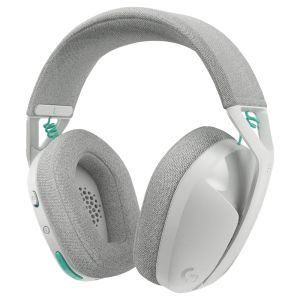 Слушалки Logitech G321 Headset, LIGHTSPEED - White