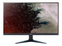 ACER VG270UG 27inch QHD ZeroFrame IPS 120Hz 16:9 1ms VRB 250nits 2xHDMI DP MM Audio out HDR10 FreeSync EU MPRII Black