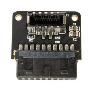 Kolink 20-Pin USB 3.0 Header to USB Type-C Header