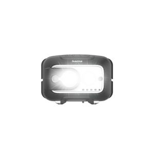 Head Torch, with Rechargeable Battery, Head Torch for Jogging, Working, 4 Modes