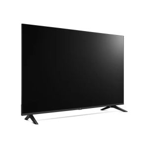TV LG 55UA73003LA, 55" 4K UltraHD TV 4K (3840x2160), DVB-T2/C/S2, webOS 25 Smart, ThinQ AI, Alpha 7 AI Processor, WiFi, HDR10 pro, HLG, ALLM/HGiG, 4K Upscaling, AI Sound pro, Multiple View, HDMI eARC, LAN, USB, Bluetooth, Google Cast, 2 Pole Stand,