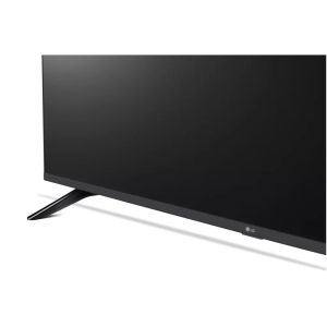 TV LG 55UA73003LA, 55" 4K UltraHD TV 4K (3840x2160), DVB-T2/C/S2, webOS 25 Smart, ThinQ AI, Alpha 7 AI Processor, WiFi, HDR10 pro, HLG, ALLM/HGiG, 4K Upscaling, AI Sound pro, Multiple View, HDMI eARC, LAN, USB, Bluetooth, Google Cast, 2 Pole Stand,