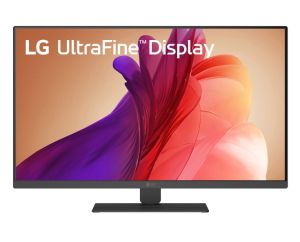 Monitor LG 27U730A-B, 27" UltraFine UHD, IPS 4K , 5ms, 1000:1, 300cd/m2, 3840 x 2160, DCI-P3 90%, HDR 10, HDMI, USB-C, PD- 90 W, DisplayPort, Reader mode, Dynamic Action Sync, Tilt, Height (Range), Swivel, Speakers 2x5W, LG Switch, Black