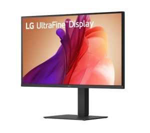Monitor LG 32U720A-B, 31.5" UltraFine 4K LED, VA, AG, 5ms, 250 cd/m2, 3000:1, UHD (3840 x 2160), DCI-P3 90%, HDR 10, USB-C (PD 90W), HDMI, DisplayPort, LG Switch, Dynamic Action Sync, Reader mode, 5W X 2 speaker, Headphone out, Tilt/Height/Swivel/Pivot,