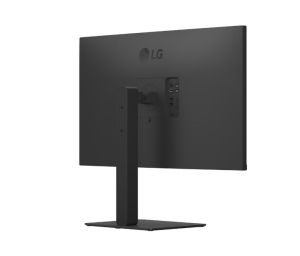 Monitor LG 32U720A-B, 31.5" UltraFine 4K LED, VA, AG, 5ms, 250 cd/m2, 3000:1, UHD (3840 x 2160), DCI-P3 90%, HDR 10, USB-C (PD 90W), HDMI, DisplayPort, LG Switch, Dynamic Action Sync, Reader mode, 5W X 2 speaker, Headphone out, Tilt/Height/Swivel/Pivot,