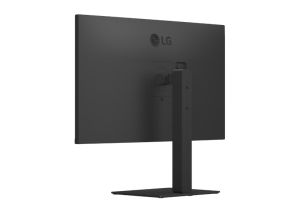 Monitor LG 32U720A-B, 31.5" UltraFine 4K LED, VA, AG, 5ms, 250 cd/m2, 3000:1, UHD (3840 x 2160), DCI-P3 90%, HDR 10, USB-C (PD 90W), HDMI, DisplayPort, LG Switch, Dynamic Action Sync, Reader mode, 5W X 2 speaker, Headphone out, Tilt/Height/Swivel/Pivot,