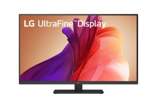 Monitor LG 32U720A-B, 31.5" UltraFine 4K LED, VA, AG, 5ms, 250 cd/m2, 3000:1, UHD (3840 x 2160), DCI-P3 90%, HDR 10, USB-C (PD 90W), HDMI, DisplayPort, LG Switch, Dynamic Action Sync, Reader mode, 5W X 2 speaker, Headphone out, Tilt/Height/Swivel/Pivot,