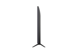 TV LG 50NANO80A3B, 50" 4K HDR Smart Nano Cell TV, 3840x2160, DVB-T2/C/S2, AI Alpha 7, HDR 10 PRO, webOS 25, ThinQ AI, VRR, ALLM, HGiG, WiFi, Clear Voice, AI Upscaling, Bluetooth, Hdmi e-ARC , CI, LAN, AirPlay2, Chromecast, 2 Pole stand, Black