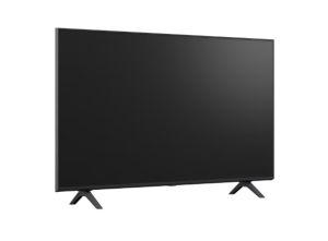 TV LG 50NANO80A3B, 50" 4K HDR Smart Nano Cell TV, 3840x2160, DVB-T2/C/S2, AI Alpha 7, HDR 10 PRO, webOS 25, ThinQ AI, VRR, ALLM, HGiG, WiFi, Clear Voice, AI Upscaling, Bluetooth, Hdmi e-ARC , CI, LAN, AirPlay2, Chromecast, 2 Pole stand, Black