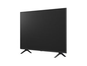 TV LG 50NANO80A3B, 50" 4K HDR Smart Nano Cell TV, 3840x2160, DVB-T2/C/S2, AI Alpha 7, HDR 10 PRO, webOS 25, ThinQ AI, VRR, ALLM, HGiG, WiFi, Clear Voice, AI Upscaling, Bluetooth, Hdmi e-ARC , CI, LAN, AirPlay2, Chromecast, 2 Pole stand, Black