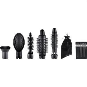 Електрическа четка за коса Rowenta CF635LF0, HOT AIR BRUSH 6ACC/IONIC