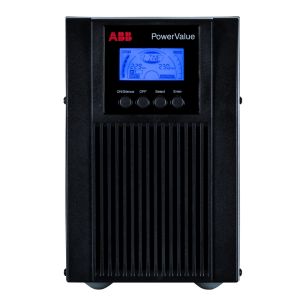 Uninterruptible TZI ABB 11T G2 1KVA B