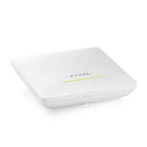 Аксес-пойнт ZyXEL NWA50BE, BE5100, Dual Radio 2x2 MU-MIMO, PoE+ (802.3at), Standalone/Nebula Cloud Managed Including Power Adapter