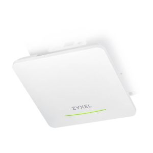Аксес-пойнт ZyXEL NWA50BE, BE5100, Dual Radio 2x2 MU-MIMO, PoE+ (802.3at), Standalone/Nebula Cloud Managed Including Power Adapter