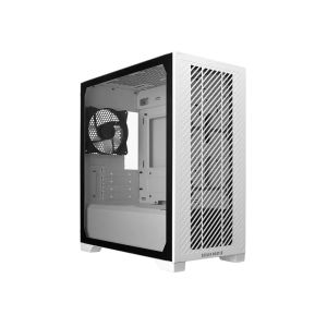 Кутия CoolerMaster Elite 301 White Lite - Mini Tower