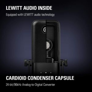 Desktop Microphone Elgato Wave 3