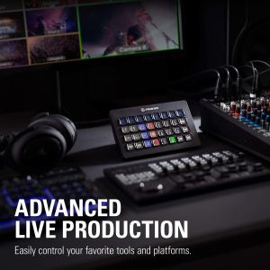 Elgato Stream Deck - 32LCD Buttons