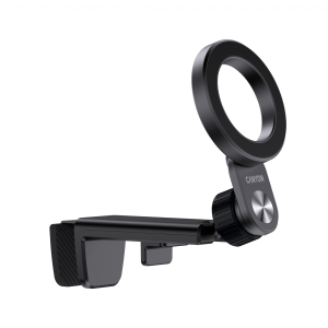CANYON Magnetic travel holder OnGrip 11 clip mount Black