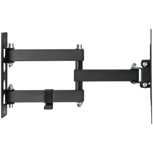 KIVI Motion-223 tilt-and-swivel bracket, VESA 200x200, 23'-43', Max 30kg