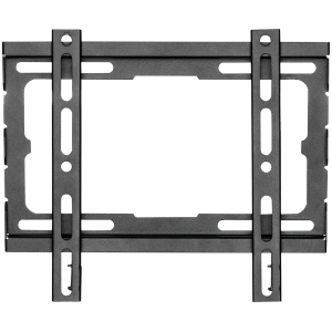 Wall mount KIVI Basic-22F Fixed, VESA 200x200, 23'-43' Max 45kg
