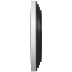 Ubiquiti U7-PRO-XG Ceiling-mounted 6-stream WiFi 7 AP with 10/5/2.5/1 GbE support, 140 sqm coverage, 300+ connected devices, Powered using PoE+, 10 GbE uplink
