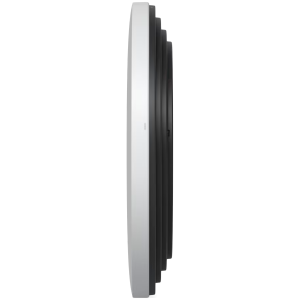 Ubiquiti U7-PRO-XGS Ceiling-mounted 8-stream WiFi 7 AP with dedicated spectral scanning radio and 10/5/2.5/1 GbE support, 160 sqm coverage, 500+ connected devices, Powered using PoE++, 10 GbE uplink
