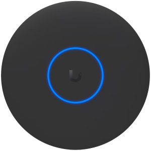 Ubiquiti U7-PRO-XG-B Ceiling-mounted 6-stream WiFi 7 AP with 10/5/2.5/1 GbE support