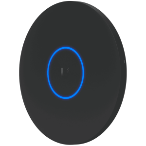 Ubiquiti U7-PRO-XGS-B Ceiling-mounted 8-stream WiFi 7 AP with dedicated spectral scanning radio and 10/5/2.5/1 GbE support