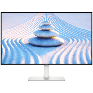 Monitor LED DELL S-series S2725HS 27", 1920x1080, FHD, 100Hz, IPS Antiglare, 16:9, 1500:1, 300 cd/m2, 8ms/5ms/4ms, 178/178, 99% sRGB, 2xHDMI, 2x5W Speakers , Tilt, Swivel, Pivot, Height Adjust (13cm), 3Y