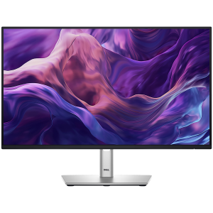 Monitor LED Dell Professional P2425 24.07", 1920x1200, WUXGA, 100Hz, IPS Antiglare, 16:10, 1500:1, 300 cd/m2, 8ms/5ms, 178/178, 99% sRGB, DP, HDMI, VGA, 1xUSB- B, 3xUSB-A, 1xUSB-C (15W), Tilt, Swivel, Pivot, Height Adjust(15cm), 3Y