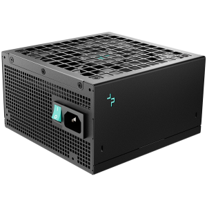 DeepCool Gamer Storm, PN1200-M, 1200W, 80 Plus GOLD, ATX12V V3.1, Japanese Capacitors, Fully Modular, Black Sleeved Cables, Hydro Bearing 120mm Fan, OPP/OVP/SCP/OTP/OCP/UVP/SIP/NLO, R-PNC00M-FC0B-JGEU, 10Y