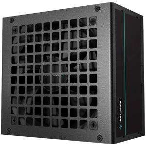 DeepCool PF650, 650W, 80 Plus BRONZE, Taiwan bulk capacitor, Flat Black Cables, Hydro Bearing, 120mm Fan, OPP/OVP/SCP/UVP 5Y,R-PF650D-HA0B-EU