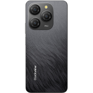 Blackview Shark 9 5G (6.67-inch HD+IPS,720*1604 Resolution, 90Hz Refresh Rate,85% Screen-to-body Ratio, 8 GB RAM & 256GB ROM, LPDDR4X+ UFS2.2, DokeOS 4.0 Based on Android 14, 5000mAh; 18W Fast Charging, Black)