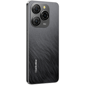 Blackview Shark 9 5G (6.67-inch HD+IPS,720*1604 Resolution, 90Hz Refresh Rate,85% Screen-to-body Ratio, 8 GB RAM & 256GB ROM, LPDDR4X+ UFS2.2, DokeOS 4.0 Based on Android 14, 5000mAh; 18W Fast Charging, Black)