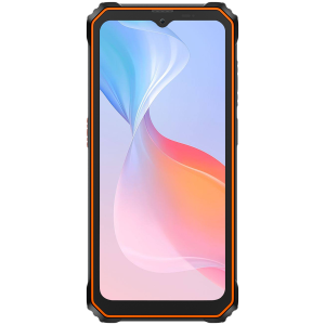 Blackview BV6200Pro 6.56" HD+ Helip P35 (Octacore 2.3Ghz) 6GB+128GB DS TF Card (1Tb Max) CAM 8+13+0.3MP 13000mAh IP68&IPK69 MIL-SPEC 810H 18W Reverse Charging Android 13 Orange