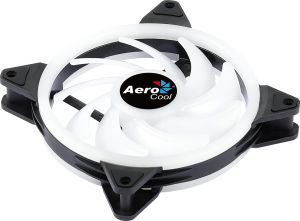 Ventilator AeroCool Ventilator 140 mm - Duo 14 - RGB adresabil - ACF4-DU10217.11