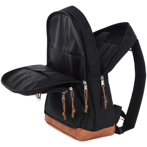 CANYON BPS-5, Laptop backpack for 15.6 inch450MMx310MM x 160MMExterior materials: 90% Polyester+10%PUInner materials:100% Polyester