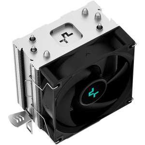 DeepCool AG300, CPU Air Cooler, 1x92mm PWM Fan, TDP 150W, 3 Heatpipes, LGA1700/1200/115x, AMD AM5/AM4, 119x77x129 mm(LxWxH), 2Y, R-AG300-BKNNMN-G