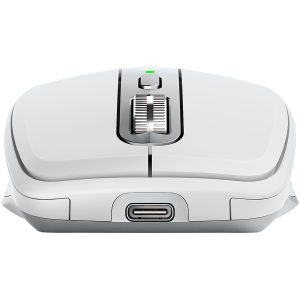 LOGITECH MX Anywhere 3S for Mac - PALE GRAY - BT - EMEA28-935