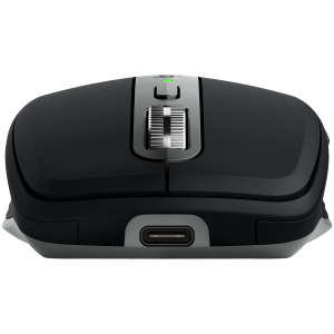 LOGITECH MX Anywhere 3S for Mac - SPACE GRAY - BT - EMEA28-935