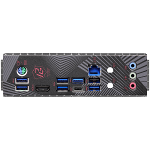 ASROCK MB Desktop Z790 PG Lightning/D4 (S1700, 4x DDR5, 1x PCIe 4.0 x16, 1x PCIe 5.0 x16, 3x PCIe 3.0 x1, 4x Hyper M.2, 4x SATA3 6.0Gb/s, RAID 0,1,5,10, 2x USB-C, 10x USB 3.2, 3x USB 2.0, 1x RJ-45 2.5GB, 1x HDMI, ATX