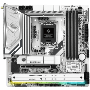 ASROCK B860 Steel Legend WiFi ATX LGA1851 DDR5